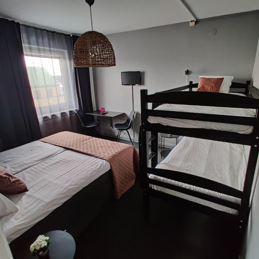 Carlstadcity H Boutique Hotell Karlstad Dış mekan fotoğraf
