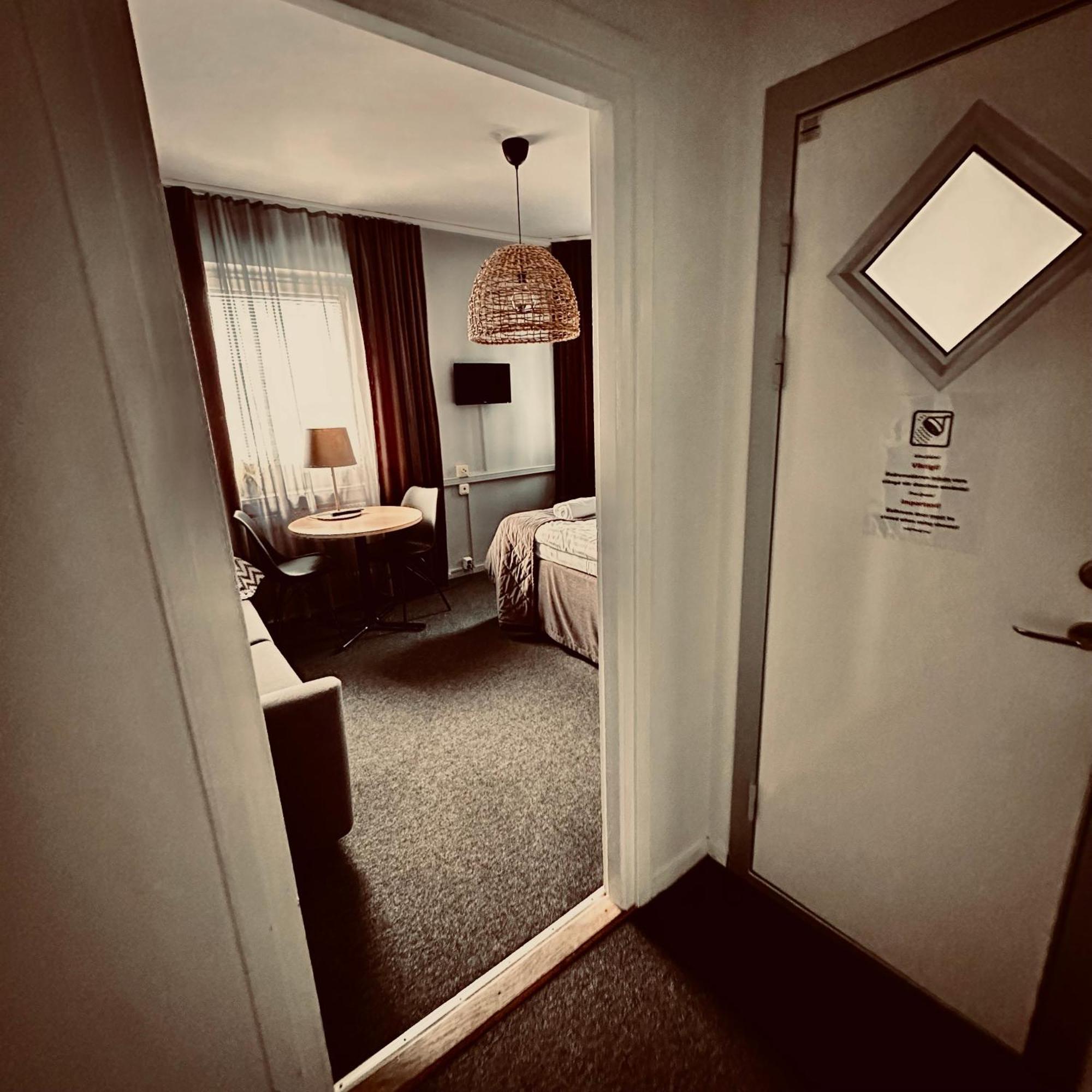 Carlstadcity H Boutique Hotell Karlstad Dış mekan fotoğraf